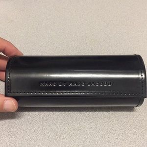 Black Marc Jacobs Glasses Case
